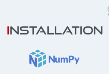 نصب و راه اندازی NumPy