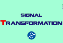 تبدیل سیگنال با SciPy