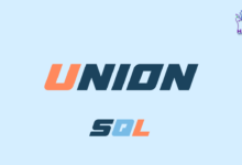 SQL UNION