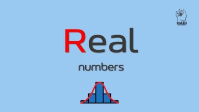 اعداد حقیقی