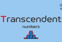 اعداد متعالی