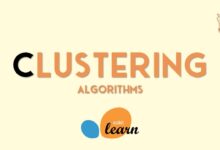 الگوریتمهای خوشهبندی در scikit-learn