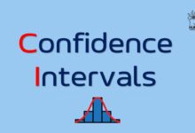 تخمین فواصل