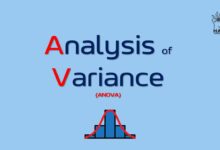 تجزیه و تحلیل واریانس (ANOVA)