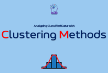 تحلیل جامع دادههای طبقهبندی شده با روشهای خوشهبندی