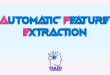 استخراج خودکار ویژگیها