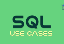 کاربردهای SQL