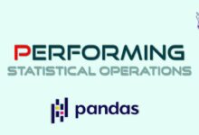 انجام عملیات آماری (همبستگی، رگرسیون) در Pandas و scikit-learn