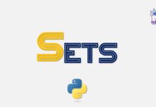 مجموعهها (Sets) در پایتون