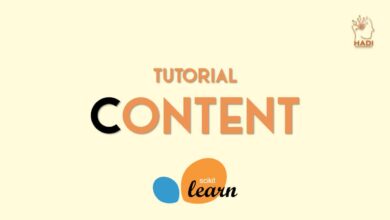 سرفصل جامع آموزشی Scikit-learn